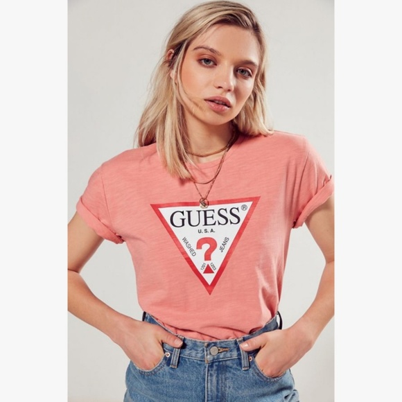 Urban Outfitters Tops - 🏷💰{Urban Outfitters} Guess L.A. Logo T-Shirt
